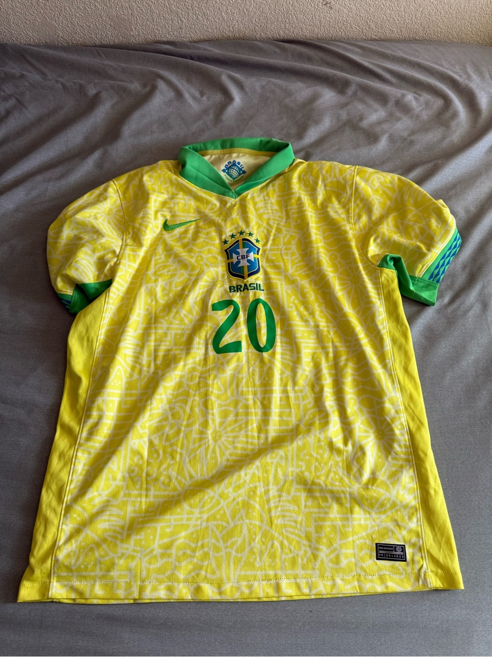Soccer jersey